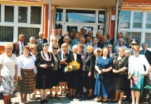 Liceeni vişeuani – reuniţi după o jumătate de secol