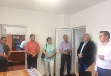 Întâlnire a grupului de modernizare a administraţiei publice la nivelul judeţului Maramureş