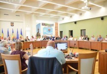 Plenul Consiliului Judeţean