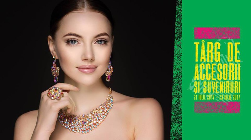 targ de accesorii