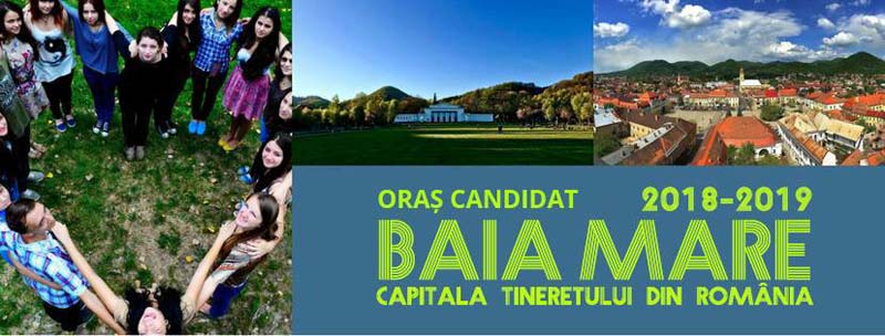 Baia-Mare-Capitala-Tineretului