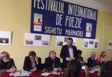 Festivalul Internaţional de Poezie de la Sighetu Marmaţiei