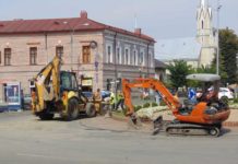 Proiectul de apă şi canal din Sighet, îngreunat de birocraţie