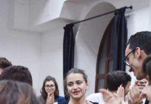 Un nou preşedinte al elevilor