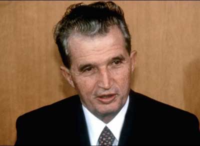 ceausescu Nicolae Ceauşescu