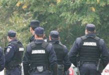 Un climat de ordine şi siguranţă publică