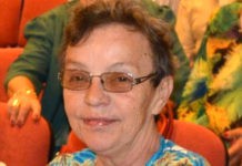 Tristeţea unei duminici la plecarea Mariei Mariş Dărăban