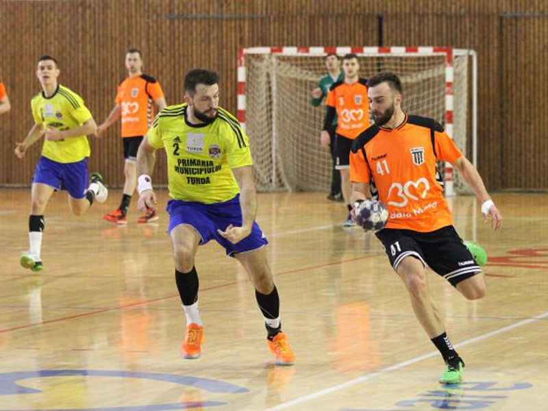 minaur - turda, trofeul minaur