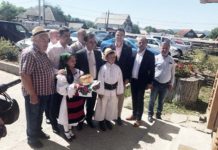 Ludovic Orban a vizitat Maramureşul