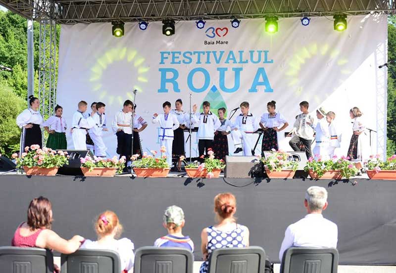 roua-festival Copiii din Firiza