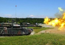 1 august – Ziua armei tancuri
