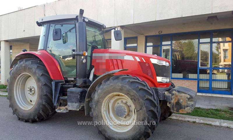 tractor