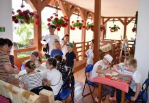 Ateliere de arte plastice şi decorative - Muzeul de Istorie şi Etnografie