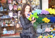 Alexandra Crişan, băimăreanca studentă la universităţi din cinci ţări