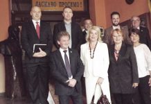 Ambasadorul Ucrainei vizitează Maramureşul istoric