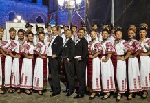 Cursuri de dans şi cântec românesc