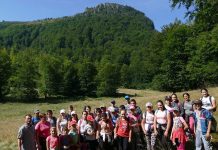 Aria Gutâi – Creasta Cocoşului în atenţia elevilor…