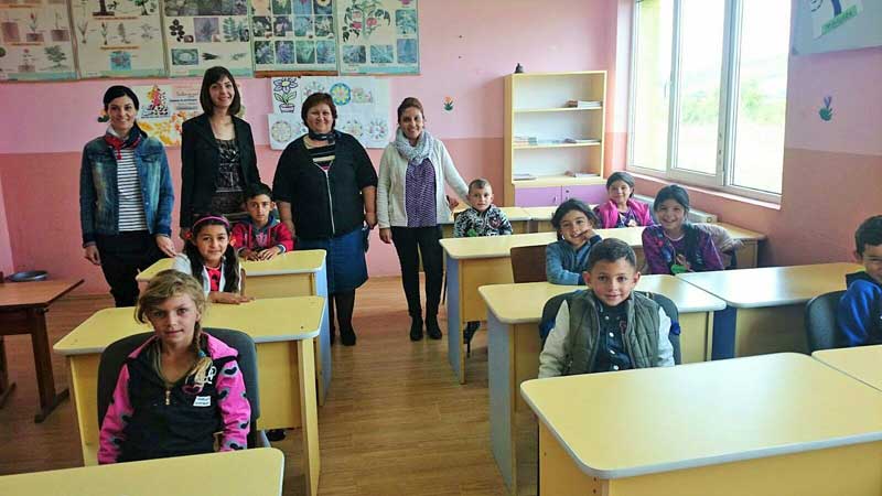 Drepturile copiilor din comunităţile rome