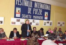 Azi începe Festivalul Internaţional de Poezie de la Sighetu Marmaţiei