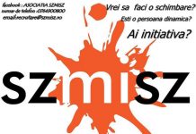 Se caută voluntari pentru Szmisz