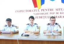 35 de unităţi de învăţământ nu deţin autorizaţie de securitate la incendiu în Maramureş