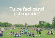 Studiu despre mediul online şi tineri