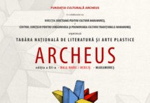 Tabăra naţională Archeus-Ocoliş
