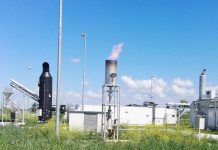 Staţia de Biogaz din Seini, în impas financiar