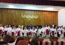 Copii talentaţi s-au întrecut în cadrul festivalului “Maramureşul răsună”