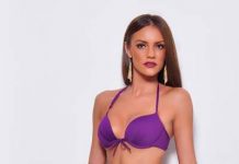Mihaela Boşca, cea mai frumoasă româncă din lume