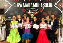Dans sportiv: Sărbătoare a dansului la Prodance 2000