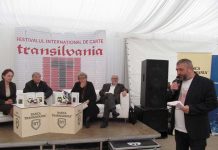 Lansarea colecţiei Biblioteca Arabă: Terezia Filip, Gheorghe Pârja, Irina Petraş, Horea Bădescu şi Vasile George Dâncu