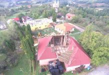 Pagube în valoare de peste 22.000 mii lei în Maramureş Imobile distruse de furtună în Boiu Mare