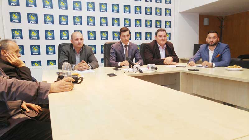 pnl-noua-conducere Conducerea PNL Maramureş