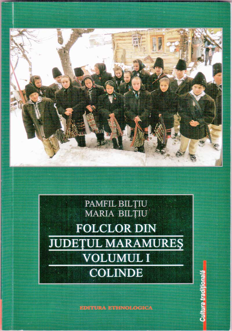 Folclor din ... I
