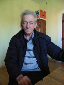 Ilie Coposciuc - viceprimar în Rona de Sus