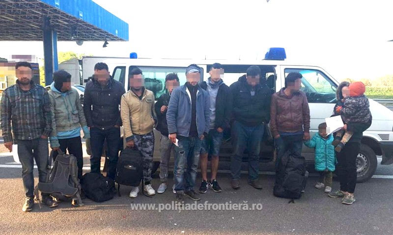 frontiera