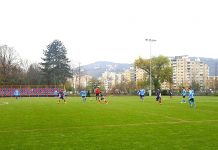 Eşec drastic pentru CSŞ 2 în Liga Elitelor