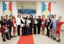 ”Vedetele de la Hollywood”, la Ulmeni!