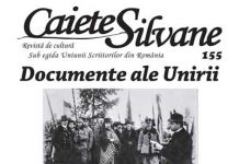 Caiete Silvane numărul 155