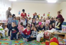 Campania „Cămara faptelor bune”
