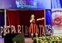 Eleva Daria Petran, 16 premii muzicale