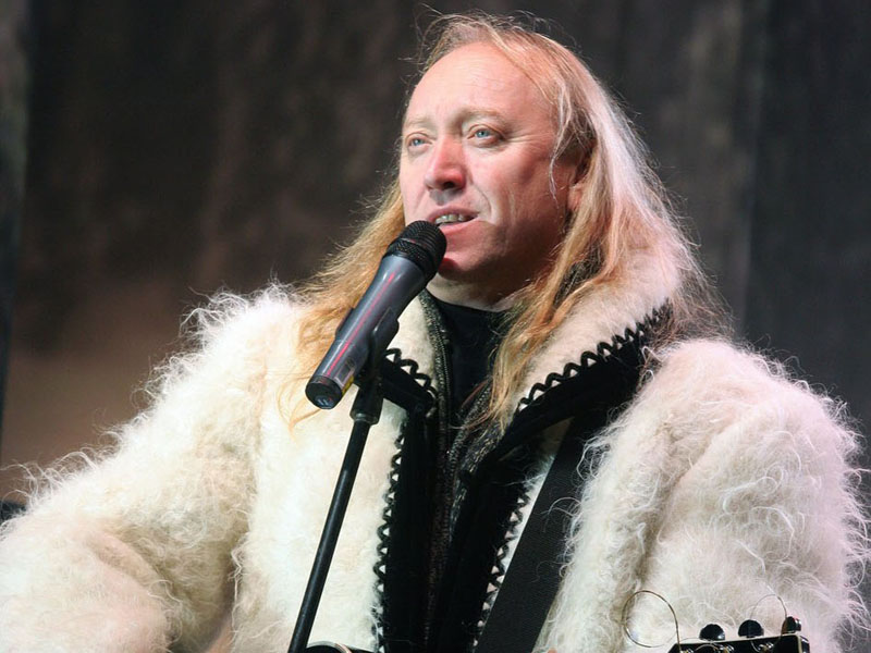 Hrusca in concert de colinde la Tg. Lăpuş