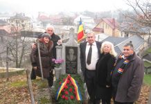 Apşa de Mijloc: Lângă mormântul unui delegat la Alba Iulia