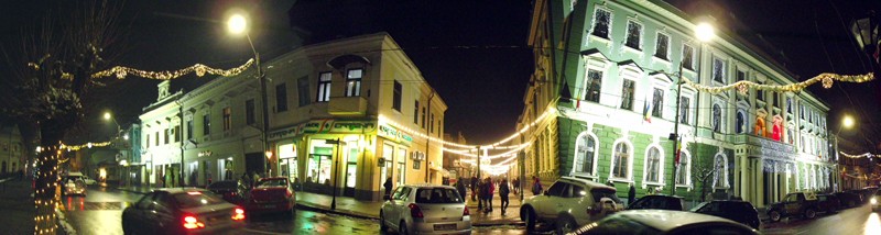 Panoramic Sighetean. Foto Fl Nasui