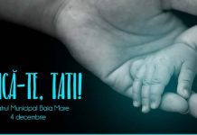 Ridică-te, tati! – Spectacol caritabil