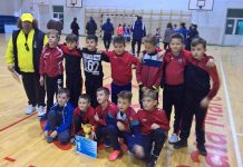 Plimob Sighetu Marmaţiei, doar pe locul patru la Memorialul “Gheorghe Ola”