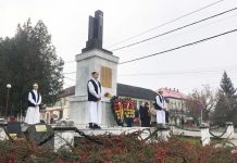 Început de decembrie în Seini