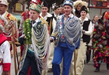 Festivalul Colindelor şi Datinilor de iarnă la Ucraineni