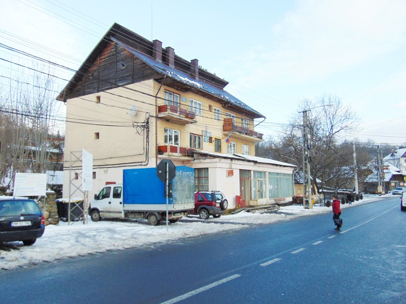 Primăria Deseşti
